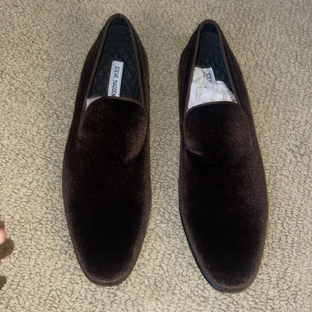 Steve Madden men dress shoes